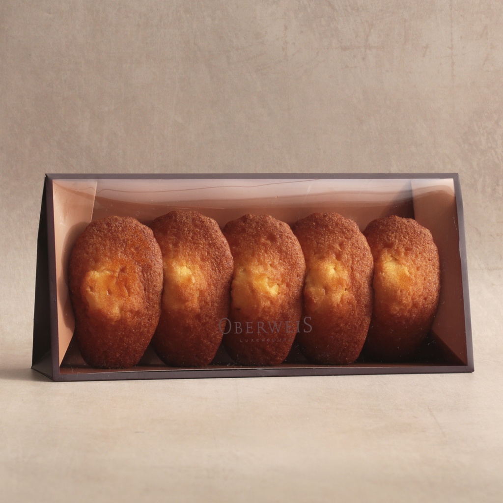 madeleines