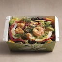 La scampi aux saveurs exotiques