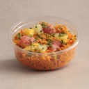 Carottes aux agrumes