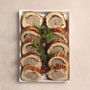 Plateau de 10 mini tranches pâté Riesling