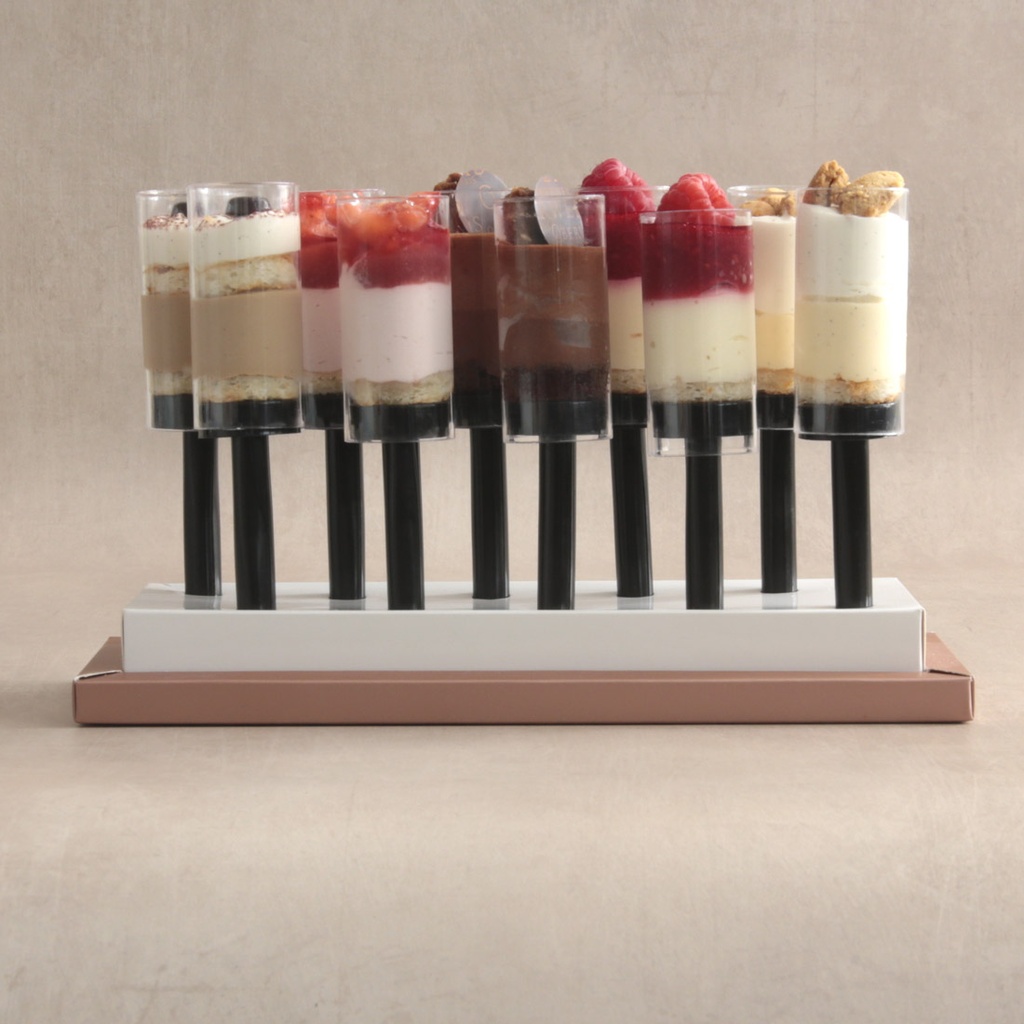 Pousse-Pousse sucrés