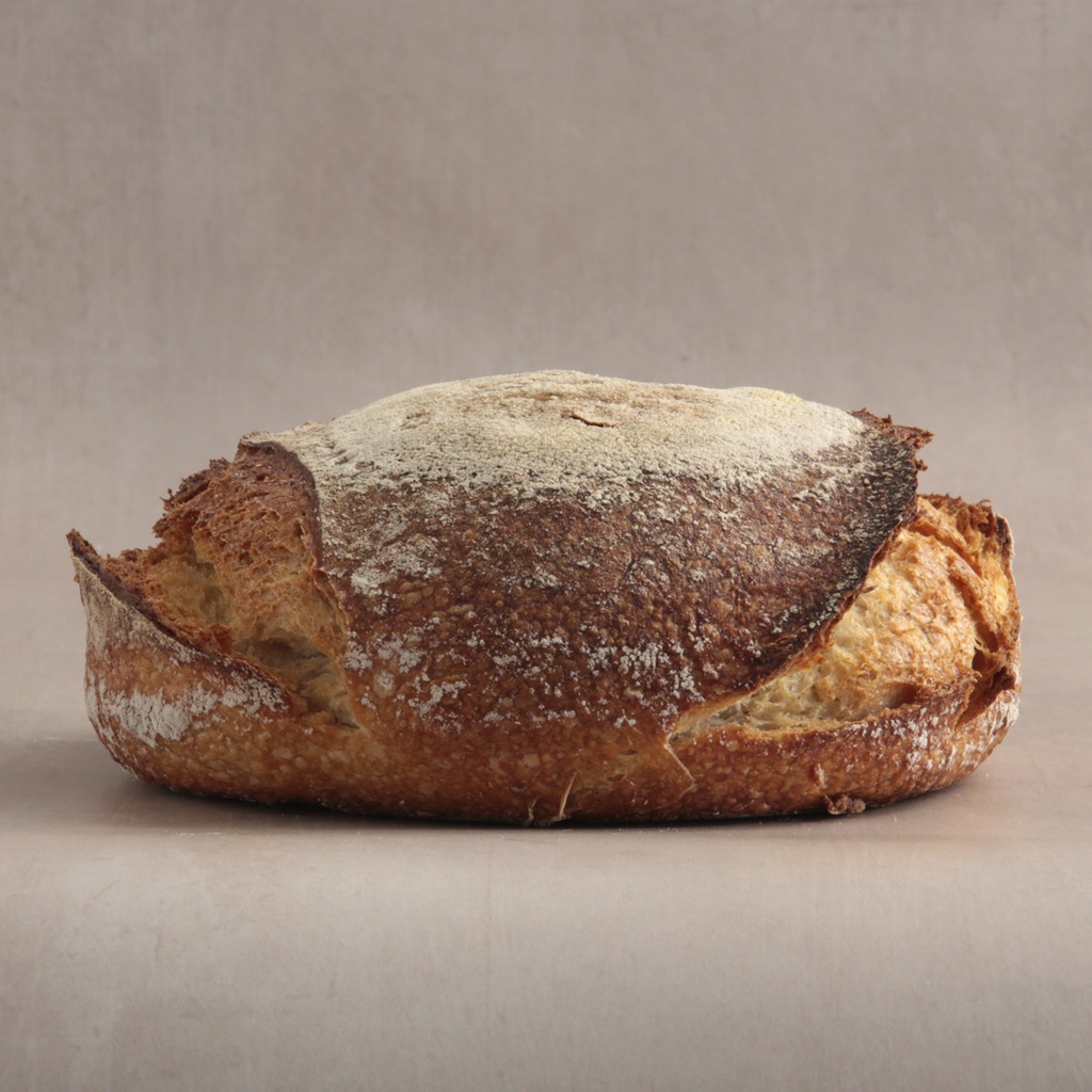 Pain au blé de Khorasan