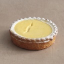 Tartelette légère au fromage blanc
