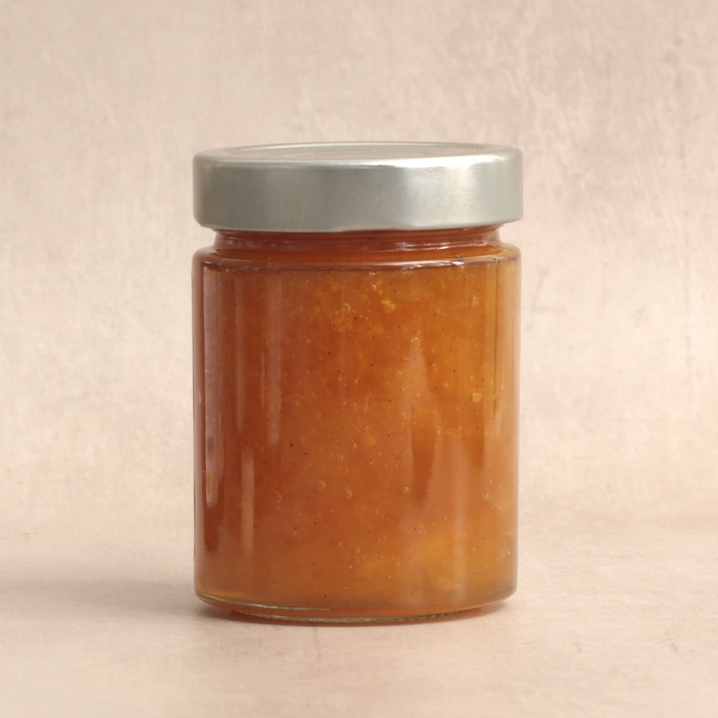 Confiture extra Abricots-Vanille 250g