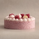 Nuage framboise