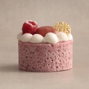 Nuage framboise individuel