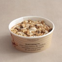 Délice glacé noisette-cookies