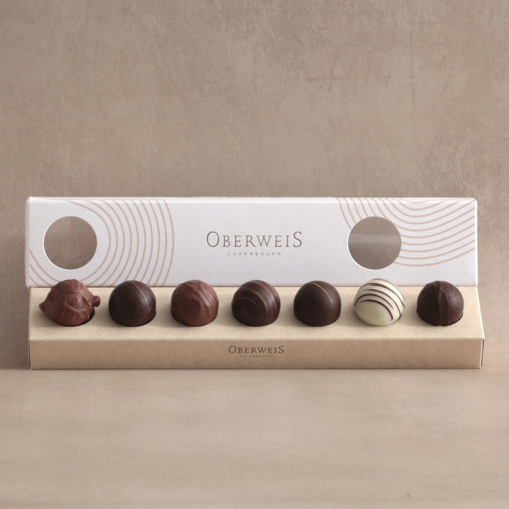 Coffret 7 Truffes