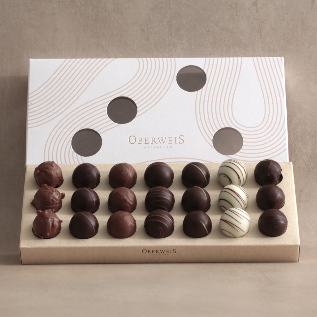 Coffret 21 Truffes