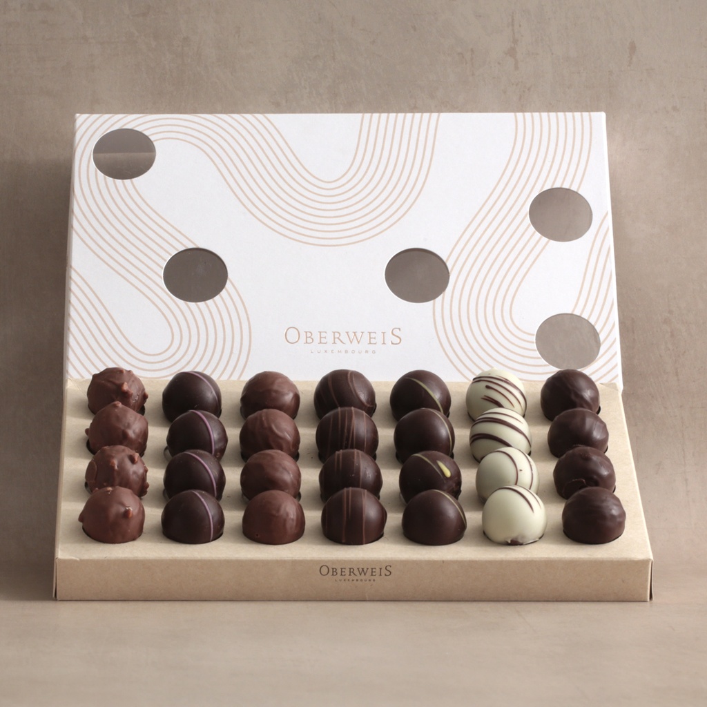 Coffret 28 Truffes