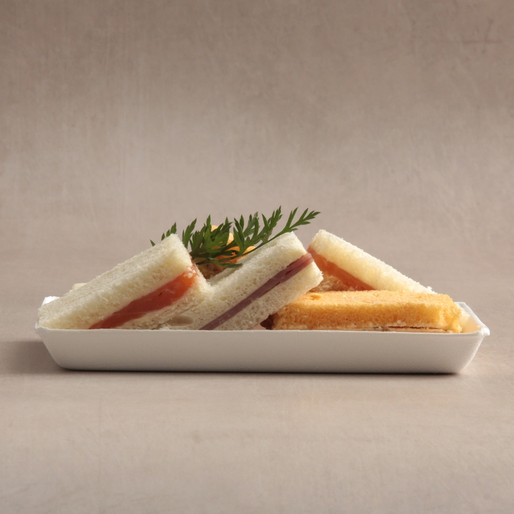 Plateau de 6 mini club assortis AH