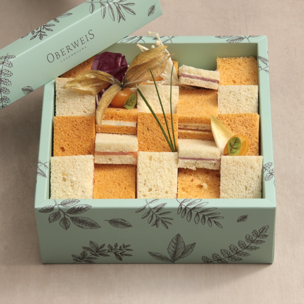 Panier surprise assorti AH