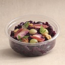 Petite salade chou rouge