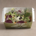 Grande salade automnale