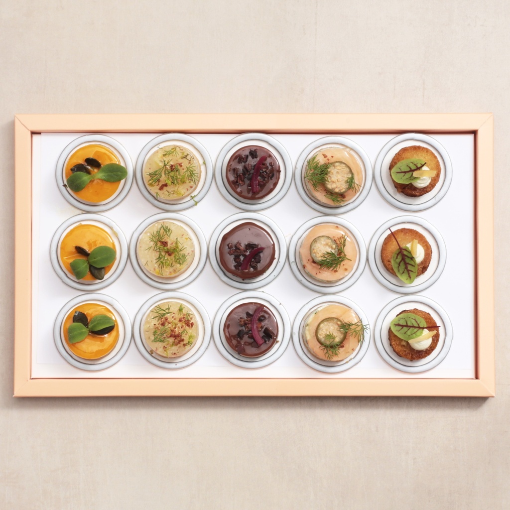 Gourmandises salées 