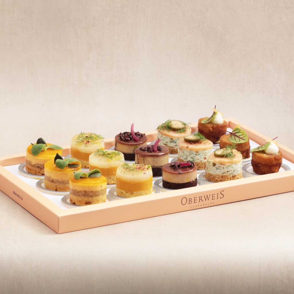 Gourmandises salées 