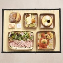 Plateau repas "Variété Gourmande" 