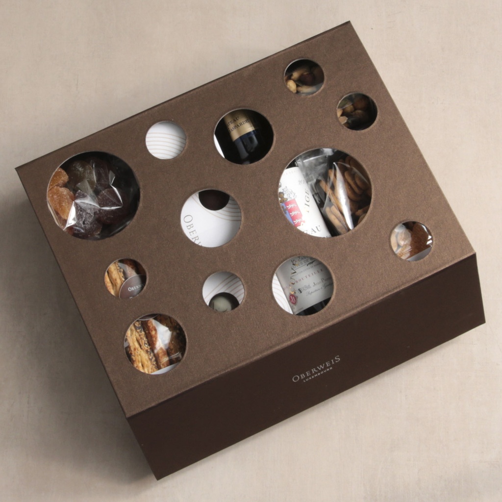 Coffret Charles