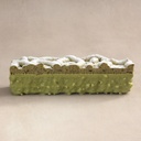 Cake chocolat au  thé vert Matcha