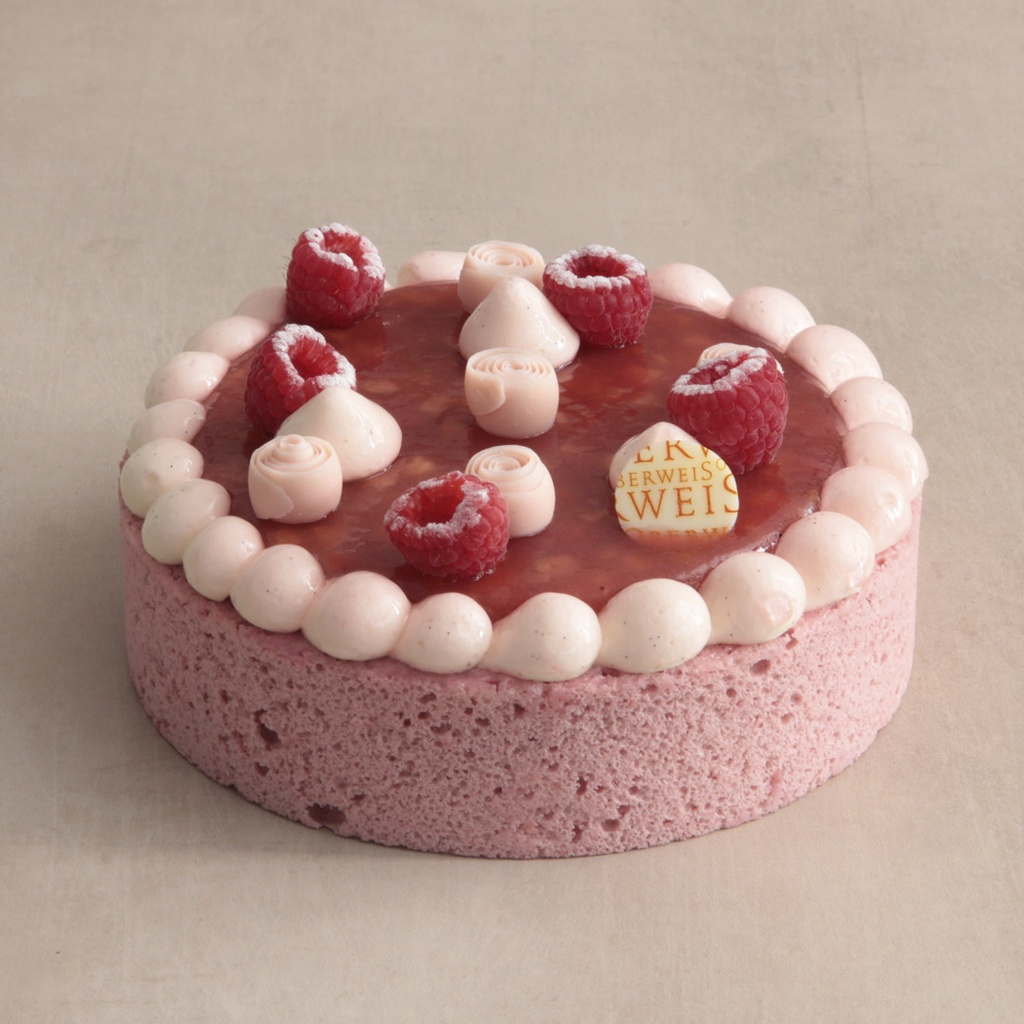 Nuage framboise