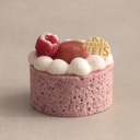 Nuage framboise individuel