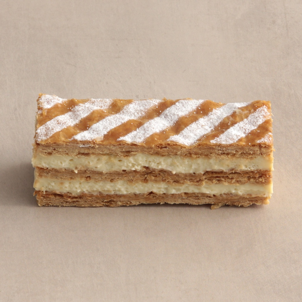 Mille-feuille individuel