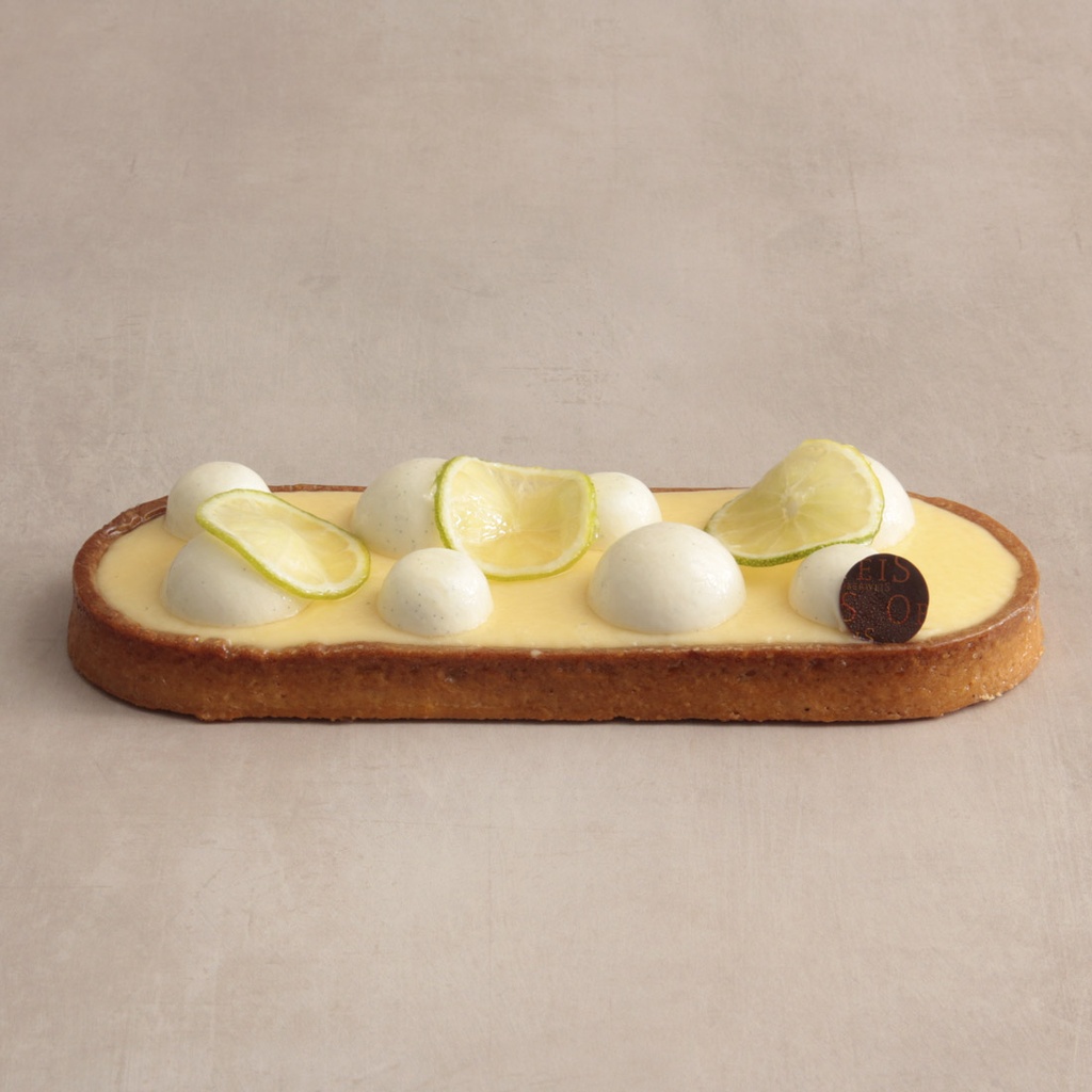 Tarte citron Amalfi IGP