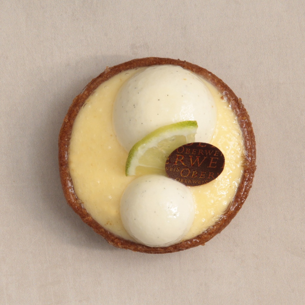 Tartelette citron Amalfi IGP