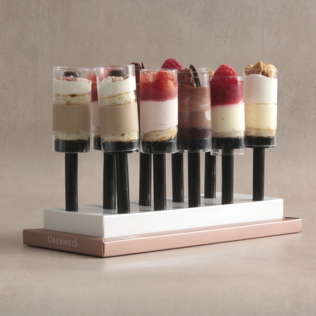 Pousse-Pousse sucrés