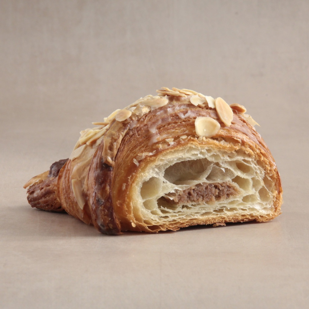Croissant fourré