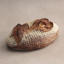 Pain 36 épeautre à la levure sauvage