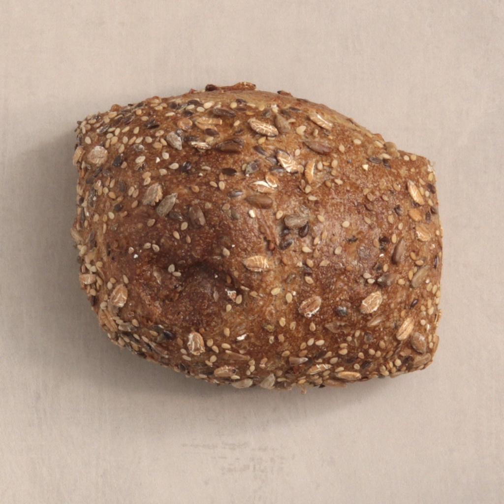 Petit pain paillasse rustique