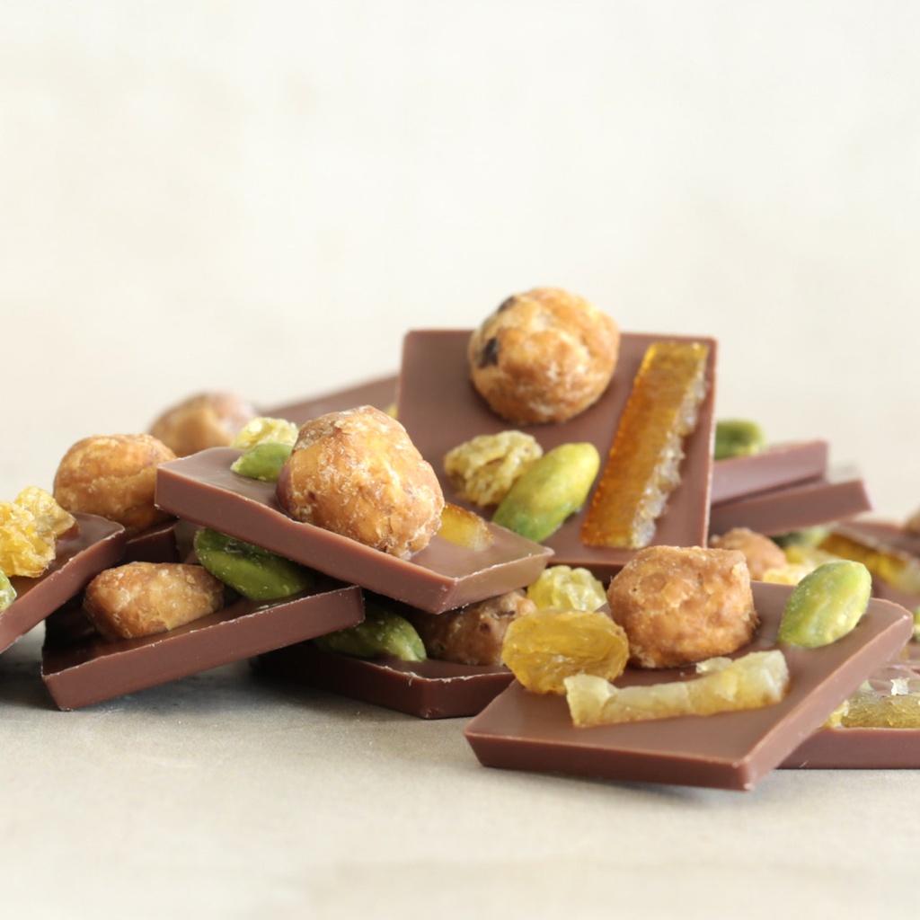 Etui Croq'coeurs lait