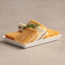 Plateau de 6 mini club sandwichs campagnards 