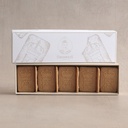 Les petits sablés de la Grande-Duchesse Maria Teresa