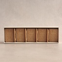 Les petits sablés de la Grande-Duchesse Maria Teresa