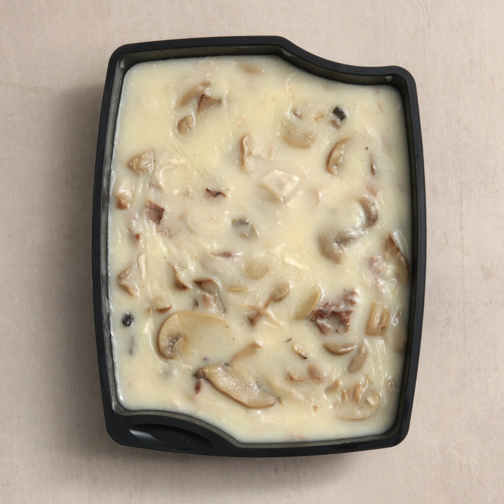 Farce Bouchée à la reine