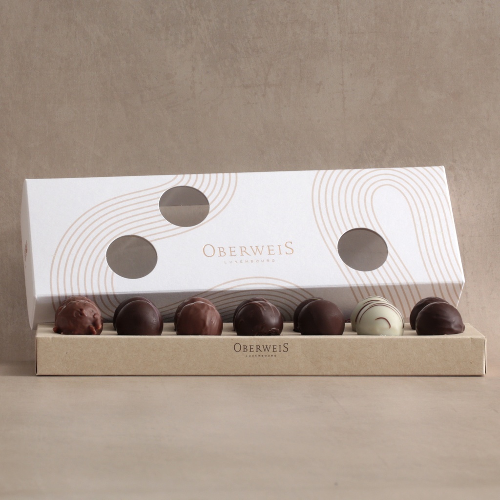 Coffret 14 Truffes