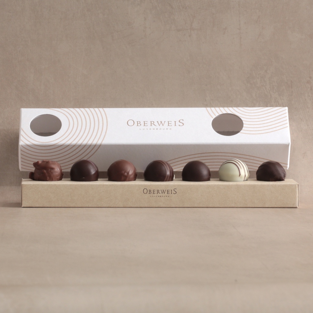 Coffret 7 Truffes