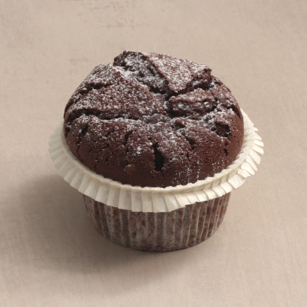 moelleux au chocolat