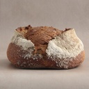 Pain 36 blé complet à la levure sauvage