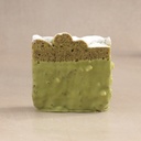 Mini cake chocolat au thé vert Matcha