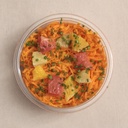 [006881*] Petite salade de carottes aux agrumes