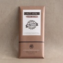[007119*] Tablette 90g chocolat lait sans sucre 41%