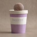 [010574*] Glace chocolat République Dominicaine 61% 1/2 L