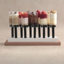 [012371*] Pousse-Pousse sucrés