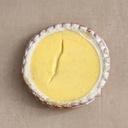 [000183*] Tartelette légère au fromage blanc