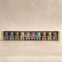 [000233*] 20 hazelnut praline bears